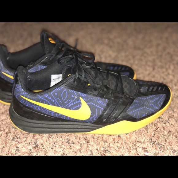 kobe mamba mentality shoes